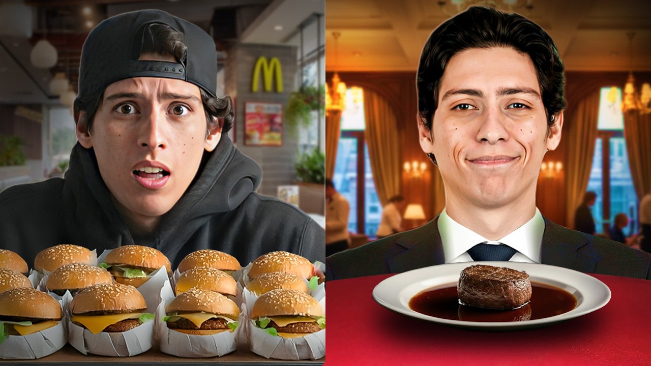 ¿Cuánto puedo comer con S/.100 en 3 restaurantes distintos?