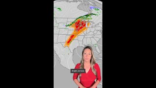 Severe Weather Outbreak Possible - What To Know