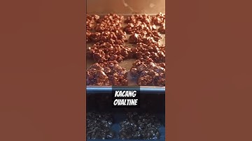 Thumbnail of enak buat cemilan #song #cover #love #singer #food #kacangovaltine #kacangcoklat #coklat