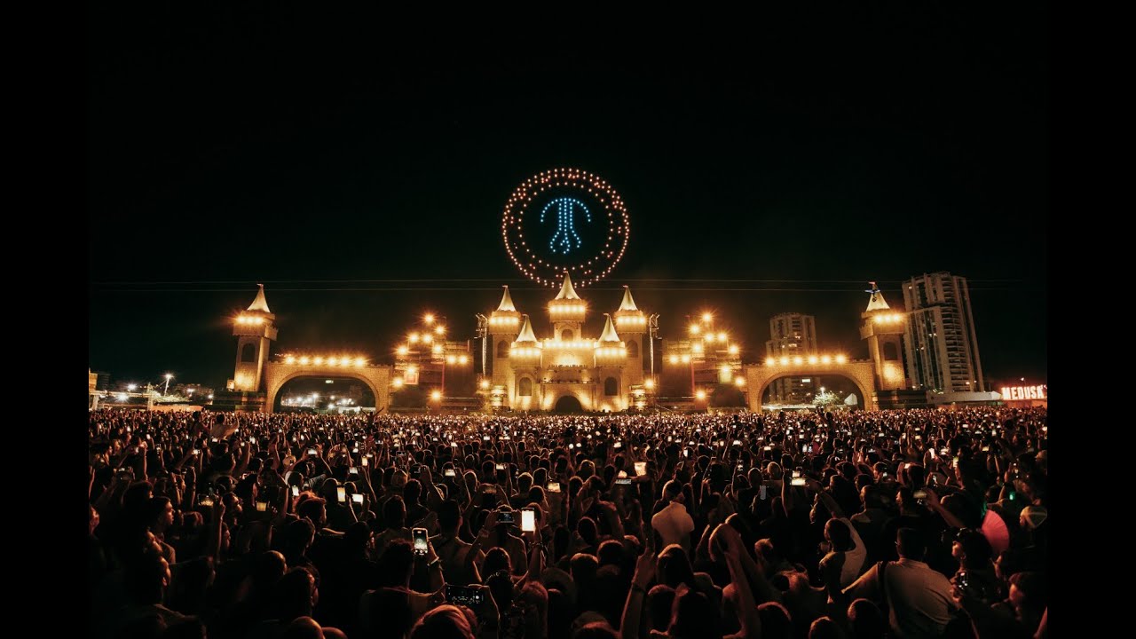 OPENING CEREMONY MEDUSA FESTIVAL 2025 - DAY 2