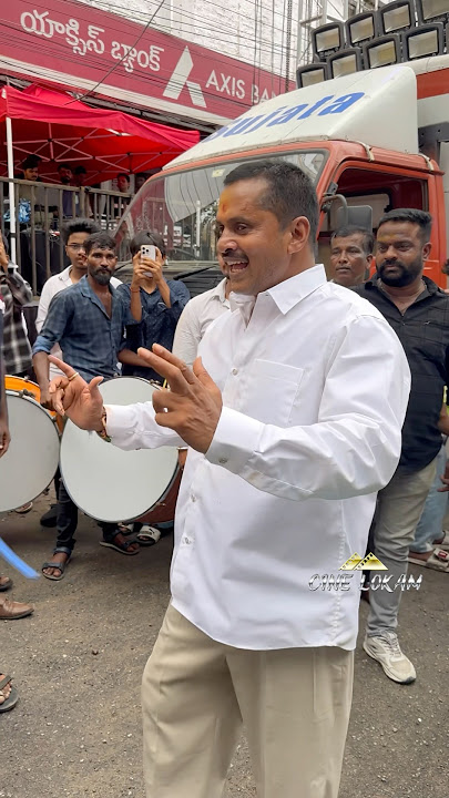 Marredpally Golla Kittu Yadav Anna theenmaar dance 2025 #youtubeshorts #hyderbadbonalu