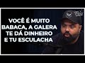 IGOR E MONARK CRITICAM A TOXICIDADE DO CONVIDADO | Cortes do Flow