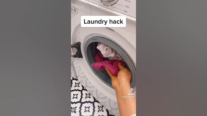 Here is an ultimate laundry hack to remove stains from your clothes - DayDayNews