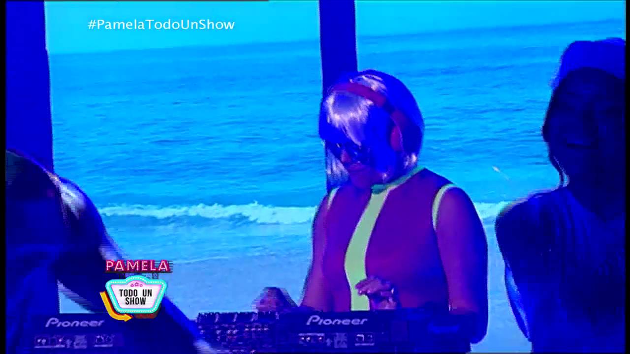 OPENING - VERANO PRESIDENTE - PAMELA TODO UN SHOW video phone beyonce mp3