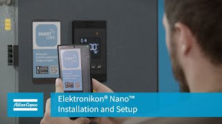 Atlas Copco Elektronikon Nano Installation And Setup