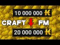 [DOFUS] Passer de 10M à 20M grâce au CRAFT/FM en 4H de jeu ! Serveur Mériana PART1