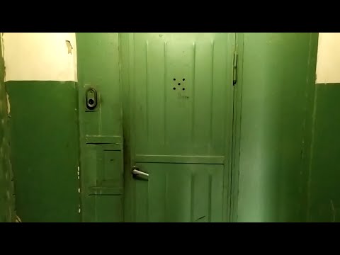 (КМЗ-58) Распашной лифт