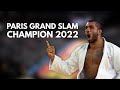 Toma nikiforov  paris grand slam judo