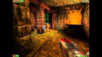 Unreal Return to Na Pali: Perfect Walkthrough - Part 4