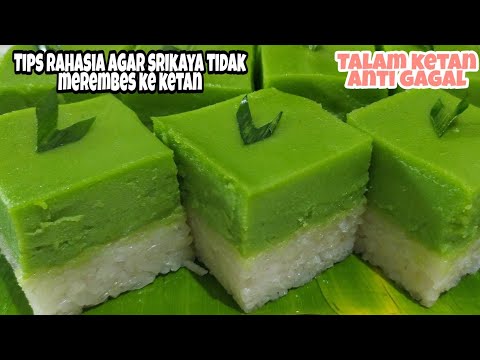 Video: Cara Membuat Kue Salad