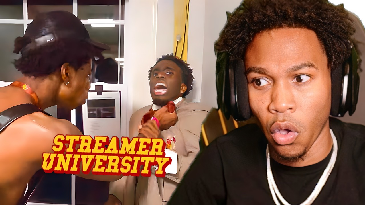 Streamer University Sparks Debate Over The Dark Side Of Creator Culture