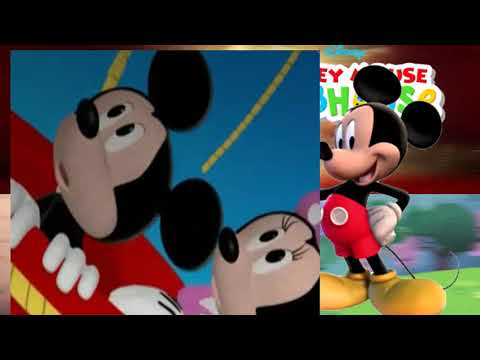 Clubul Lui Mickey Mouse 24 Title2
