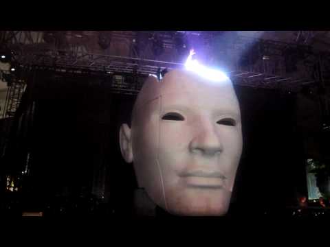 Avicii Intro- Levels (Live at Coachella Valley Music Festival 2012) HD