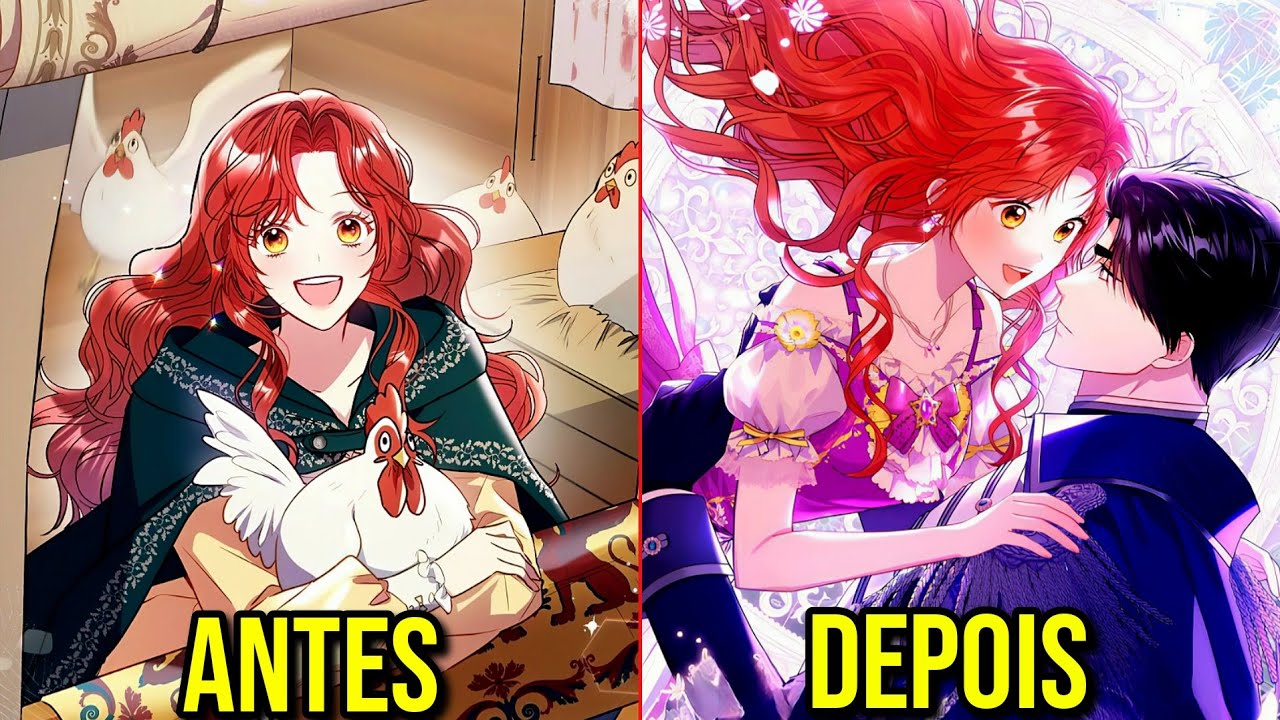 Com Sua Gentileza e Teimosia, Ela Conquistou o Coração Do Duque Sem Emoções | Manhwa Recap