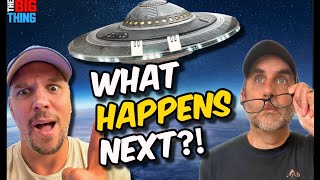 Is the world taking UAP/UFO's serious after the hearings? | The Big Thing