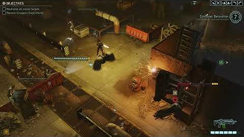 XCOM 2 Officer Focus Fire + Multi Overwatch #2