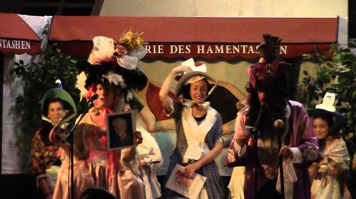 12. Purimspiel Les Mgillah: Fair Young Maidens pt....