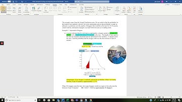05 02 Normal DIstribution-Making Inferences HW #6