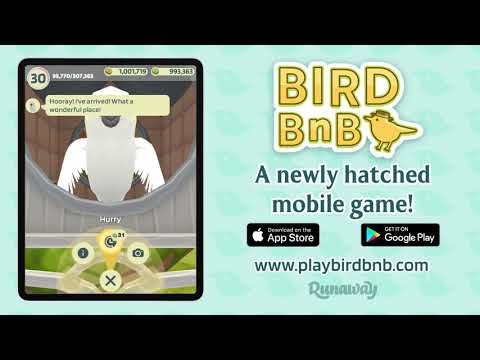 Bird BnB Trailer