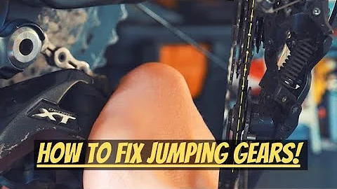 How To Fix Gears Slipping, Skipping And Jumping Under Load