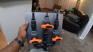 Assembling GF softwash metering valve screenshot 5