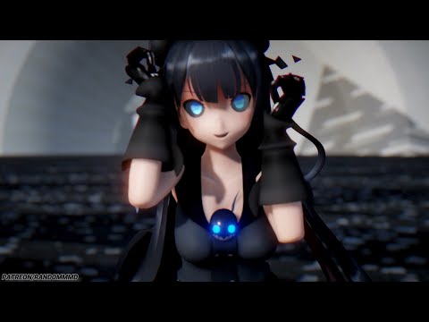 【MMD】HiFi Raver || Light Cruiser