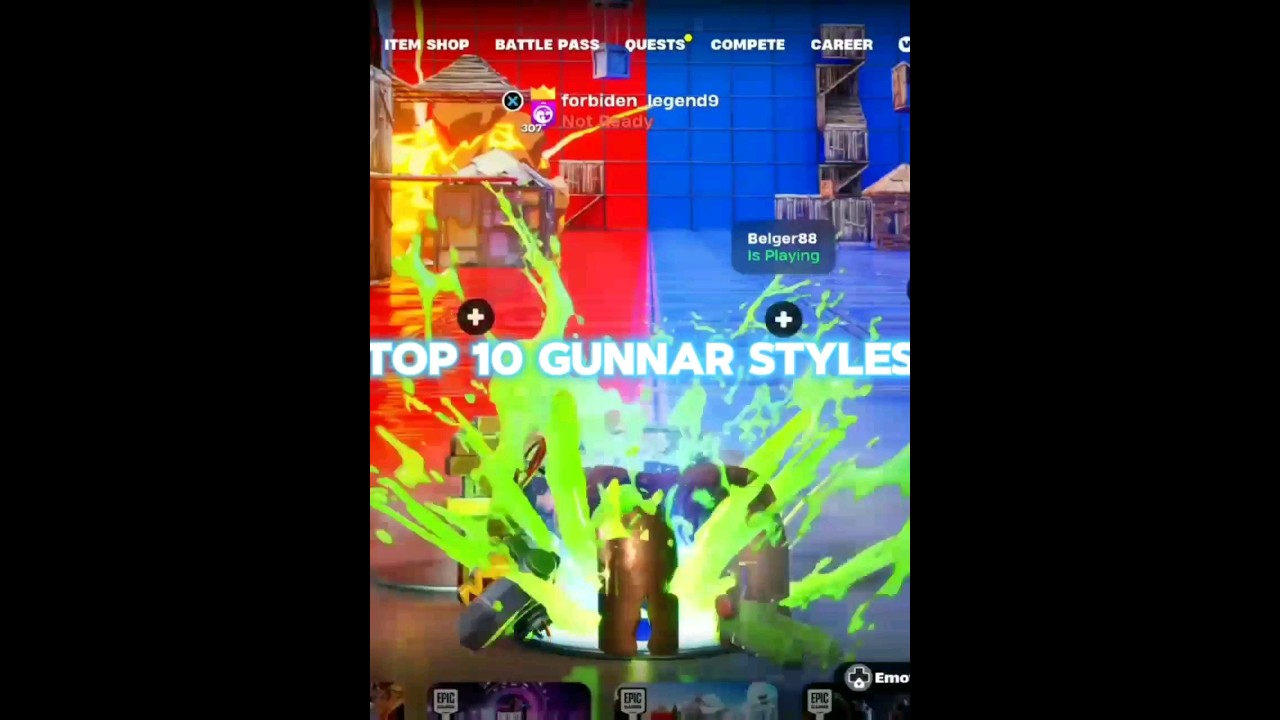 Top 10 gunnar style! 😎 