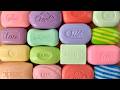 ASMR SOAP UNPACKING / Leisurely Unpacking Soap / ASMR soap opening no talking no music 🧼🩷