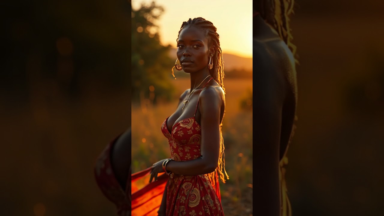 DR Congo's Most Stunning 💥🔥 