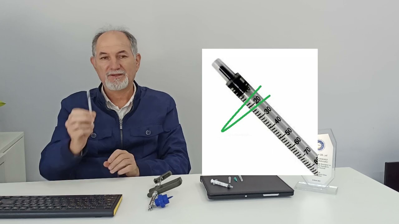 DÜNYADAKİ TÜM AŞI VİDEOLARINI UNUTUN! - (Nasıl yapılır, nelere dikkat edilir, nasıl imha edilir?)