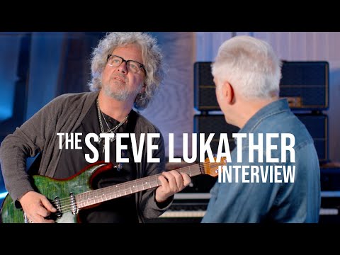 Video: Steve Lukather neto vērtība