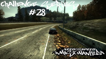 Need For Speed: Most Wanted - Challenge Series #28