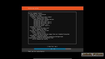 Ubuntu 19.04 Server (Disco Dingo) Installation on VirtualBox 6.0