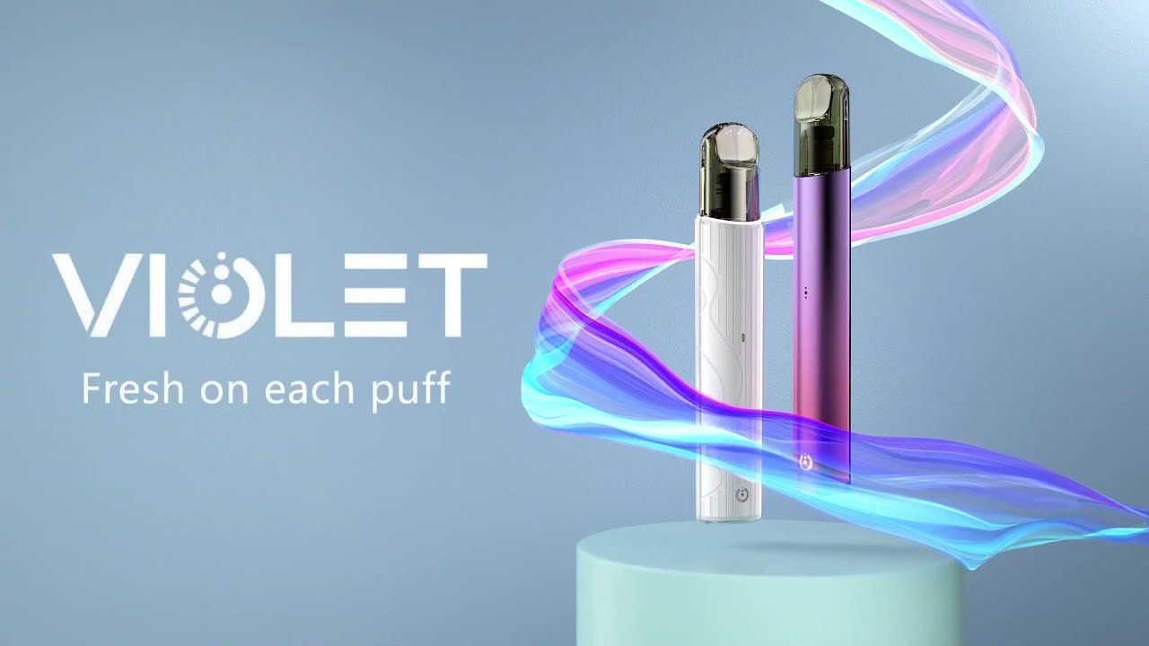 VapX Violet YK1 Launched