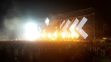 Sub Zero Project  - Trip to Mars (Brisa Beach Party 2022)