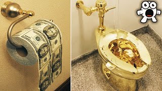 Top 10 Most Ridiculous Things Bought By Billionaires