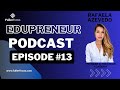 Rafaela Azevedo: Web3, Startups and Software Development - Founder @ The Chain Academy | EP13