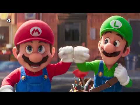 Το blockbuster «The Super Mario Bros. Movie» στη Sunday Premiere της Nova!