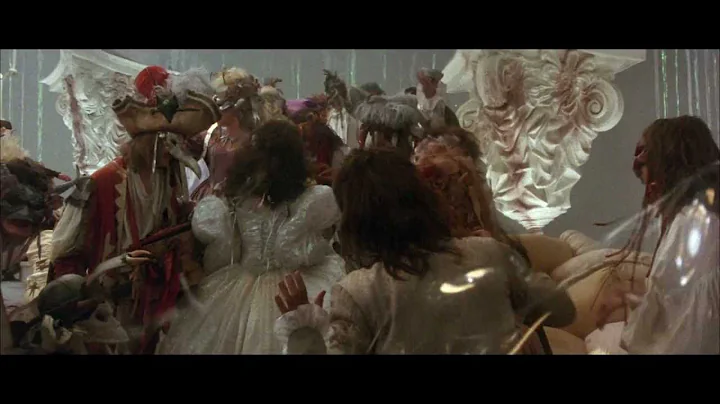 Ballroom Scene - Labyrinth - The Jim Henson Company