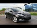 Ford Focus Mk3 Turnier Kofferraumvolumen