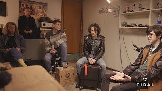 Car Seat Headrest -  I Haven't Done Sh*t This Year (TIDAL Documentary: Part One)