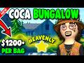 *NEW* Coca Bungalow Setup - Heavenly Quality - Fully Automated Build - Schedule 1 (Full Tutorial)