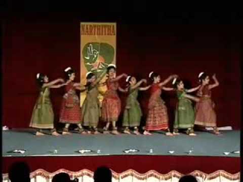 Harvest dance  tamil folk dance