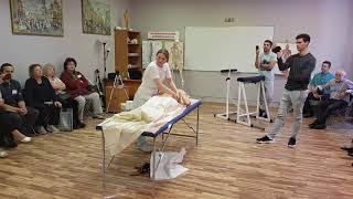 Видео Веточка и Соболев в КПМ 09.2018 - часть 3 (автор: Светлана Веточка)