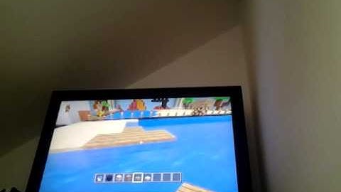 Quick Build- Minecraft Xbox WITH THEMININGCAKE!!!