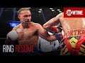 RING RESUME: Keith Thurman | SHOWTIME Boxing