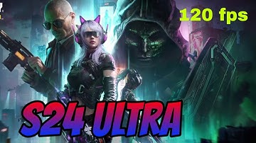 Call of duty mobile 2025 full gameplay 120 fps s25 ultra