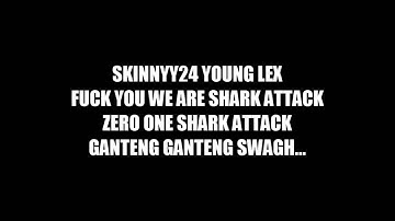 Young Lex Ganteng Ganteng SWAG [Lyrics Video]