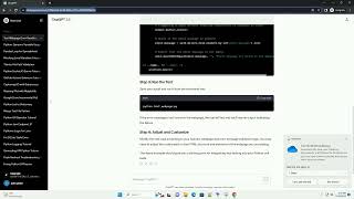 How do you fail a unittest in python if an error message does not pop up on the tested webpage when