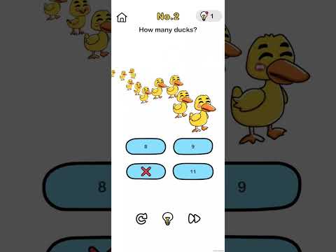 Brain Out Level 2 preview